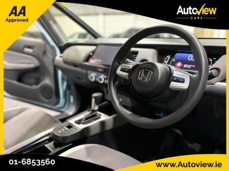 2021 Honda Fit /Jazz Cross New Model 1.5 Self-Charging Hybrid Automatic. AA APPROVED // FINANCE & NATIONWIDE DELIVERY AVAILABLE // SIMI DEALER €17,995 thumbnail