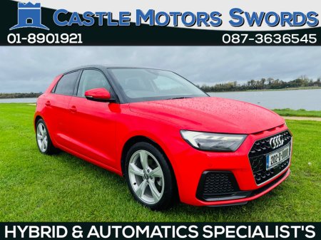 2020 Audi A1 FINANCE AVAILABLE / AUTO / HEATED SEATS