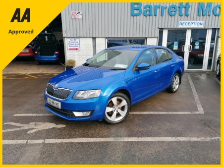 2013 Skoda Octavia ELEGANCE 1.6 TDI 105HP 4DR