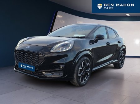 2023 Ford Puma 1.0L EcoBoost Hybrid 125PS ST-Line X