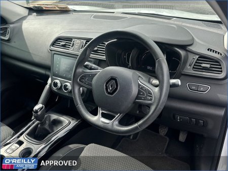 2021 Renault Kadjar 1.5 BLUE dCi 115 Play €20,450
