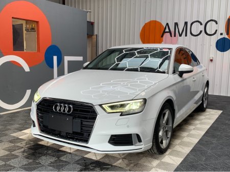 2021 Audi A3 Saloon 30 TFSI SPORT / 42k KMs / Heated Leather, Adaptive Cruise & More €28,950