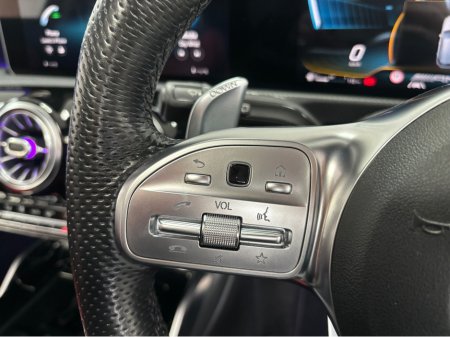 2019 Mercedes-Benz AMG MERCEDES BENZ  A35 4MATIC PREMIUM PLUS AUTO*EVERY OPTIONAL EXTRA*PANORAMIC TILT AND SLIDE SUNROOF*HEATED SEATS, MASSAGE SEATS, ELECTRIC MEMORY ADJUSTABLE DRIVER & PASSENGER CHAIR*PARK ASSIST 360 CAM* €39,950 thumbnail