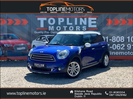 2017 MINI Countryman ==CROSSOVER//AUTO//LIKE NEW//NCTED== €14,995