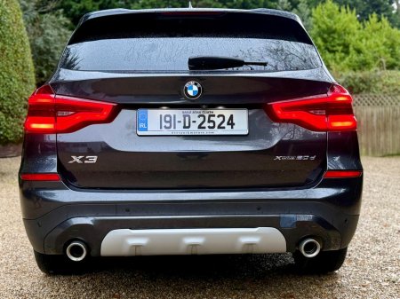 2019 BMW X3 XDRIVE 20D XLINE *F.BMW.S.H* €30,950 thumbnail
