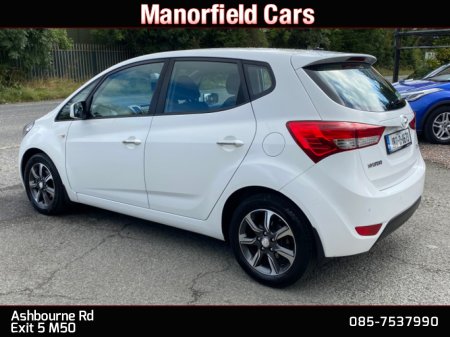 2018 Hyundai ix20 DELUXE 1.4 PETROL MPV *ONE OWNER IRISH CAR* *FULL HYUNDAI SERVICE HISTORY* *NEW NCT 09/2027* *€270 ROAD TAX* *FINANCE ARRANGED TODAY* €12,950