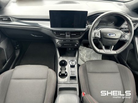 2022 Ford Focus 1.5L EcoBlue 120PS ST-Line Auto €26,450