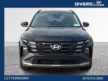 2026 Hyundai Tucson Executive PHEV 2wd €47,245