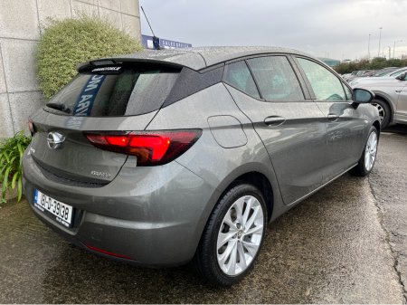 2018 Opel Astra SC 1.0T PETROL €12,950