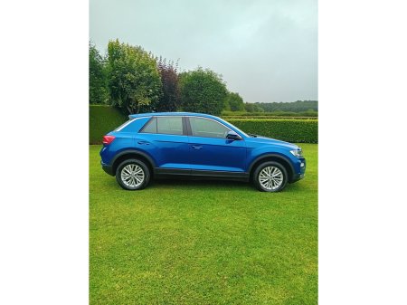 2019 Volkswagen T-Roc 1.0 TSI MANUAL 6SPEED FWD 115HP 5DR €19,950