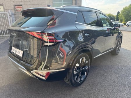 2025 Kia Sportage PHEV SEM ***0% APR , €500 SuperValu Voucher & Free Home Charger*** €51,495