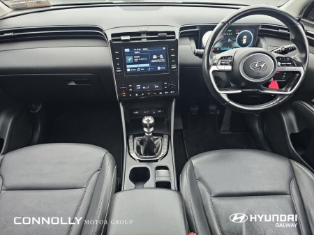 2022 Hyundai Tucson 2WD Executive - €295 p/m €29,950