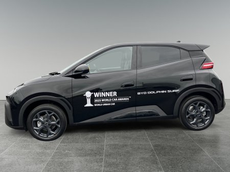 2026 BYD Dolphin Surf Surf Comfort 43kWh €26,400