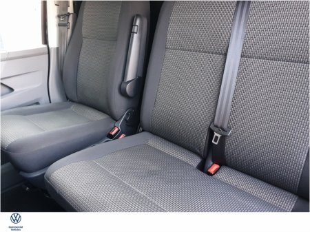 2022 Volkswagen Transporter 2.0TDI 28 110BHP SHORT WHEEL BASE (VAT INVOICE) €23,590