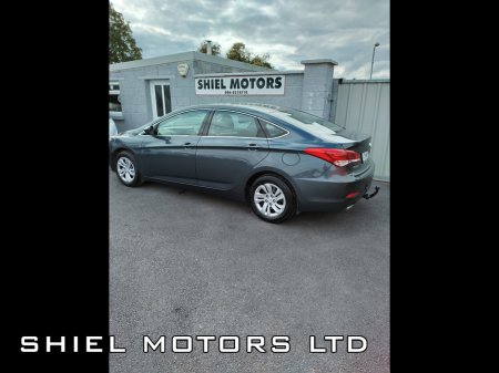 2017 Hyundai i40 SALOON 4DR €12,300