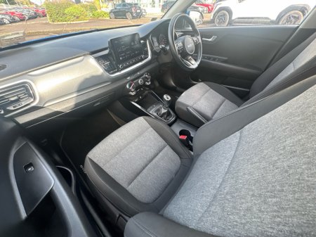 2022 Kia Stonic 1.0 K2 PE PETROL MY2022 5DR €19,950