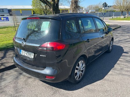 2016 Opel Zafira E 1.6 CDTI 5DR €7,950