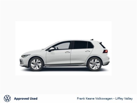 2025 Volkswagen Golf EDITION 75 AUTO 1.5 MHEV 116HP *DUE SOON* *PURE WHITE* *PRIVACY GLASS* *REAR VIEW CAMERA* *PCP FINANCE AVAILABLE FROM €265PM* €31,995