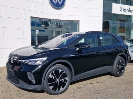 2026 Volkswagen ID.4 PURE 52KWH 353KM RANGE 170HP €37,200