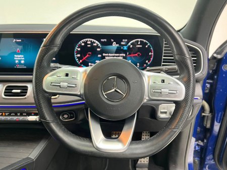 2019 Mercedes-Benz GLE Class 300D AMG PREM+ 7 SEAT PAN ROOF €57,990 thumbnail