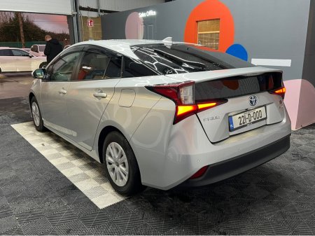 2022 Toyota Prius €21950! 2022 TOYOTA PRIUS REVERSE CAMERA - CRUISE CONTROL €21,950