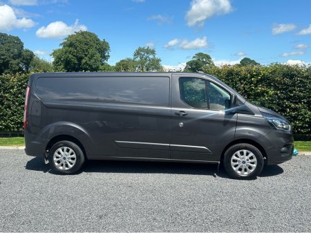 2021 Ford Transit Custom CUSTOM 300 LIMITED EDITION €17,950