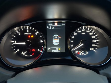 2017 Nissan X-Trail 1.6d CVT SVE 7 Seats 19inch wheels €15,995 thumbnail