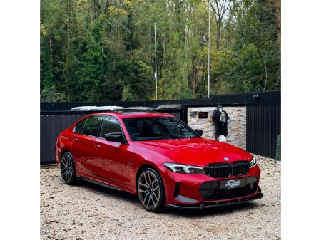 2023 BMW 3 Series SORRY SOLD 2023 (231) BMW 330e M Sport LCI €42,999