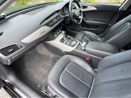2016 Audi A6 2.0 TDI 190 SE Auto €12,999