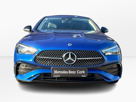 2026 Mercedes-Benz CLE 220D AMG Line Plus Coupe €80,855 thumbnail