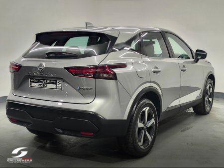 2023 Nissan Qashqai (232) EPOWER SV HYBRID AUTO €27,495