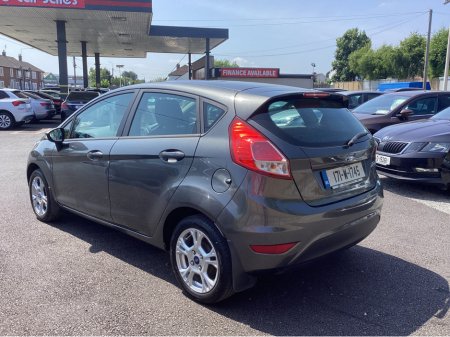 2017 Ford Fiesta * PETROL €10,950 thumbnail