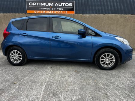 2015 Nissan Note Nissan Note 1.2 Petrol, auto, €9,750
