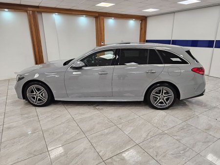 2025 Mercedes-Benz C Class C 300 E AMG LINE PREMIUM PLUS €65,950