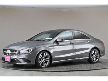 2016 Mercedes-Benz CLA Class *JAN 2026 PRICE NOW* CLA 180 4DR COUPE *HALF LEATHER*SPORT SEATS*REVERSE CAM* €19,890
