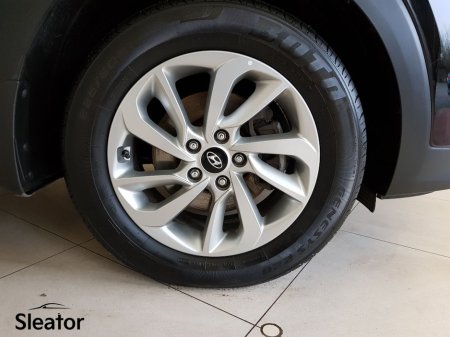 2016 Hyundai Tucson Executive 5DR €13,950