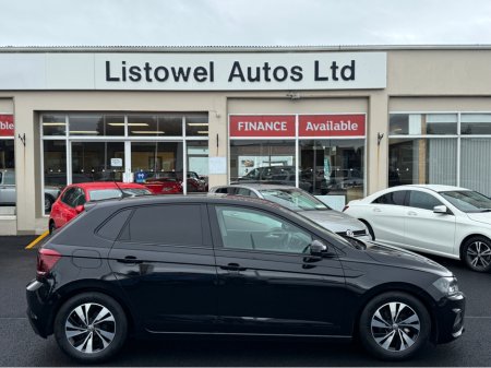 2019 Volkswagen Polo COMFORTLINE 1.0 AUTOMATIC * PARK ASSIST, REAR VIEW CAMERA, PARKING SENSORS FRONT & REAR, ADAPTIVE CRUISE CONTROL, POWERED FOLDING HEATED MIRRORS,  MULTIMEDIA DISPLAY, DUAL ZONE AIR CONDITIONING* €16,950