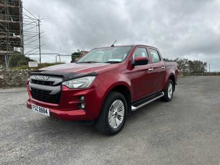 2022 Isuzu D-MAX 