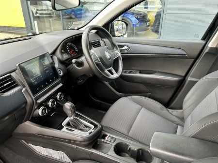 2022 Renault Arkana ICONIC TCE 140 AUTO EDC 5DR AU €25,950