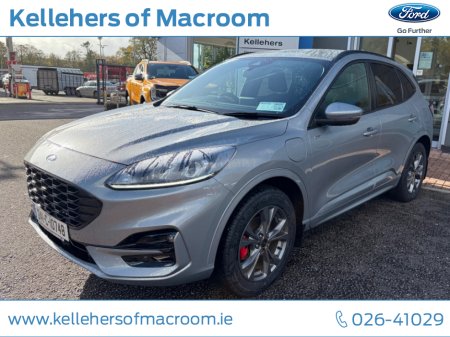 2024 Ford Kuga ST-LINE 5DR 2.5 PHEV 225 PS €36,500