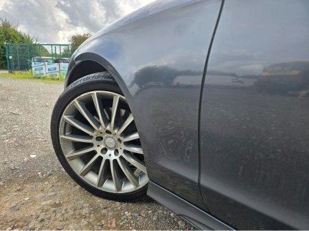 2015 Mercedes-Benz CLS Class 220 B/TEC AMG LINE 4DR A €15,999