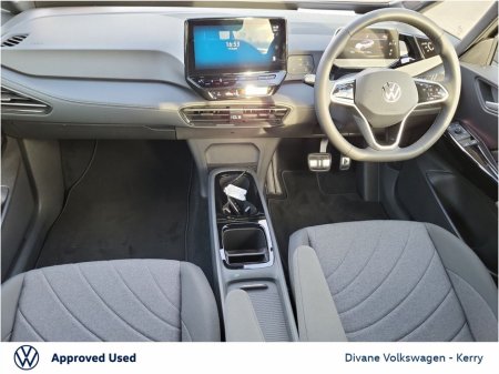 2026 Volkswagen ID.3 PRO PLUS 58KWH BATTERY 204HP €34,500