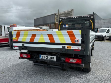 2015 Ford Transit T350 125 RWD 0 2DR 140 V363 €8,950