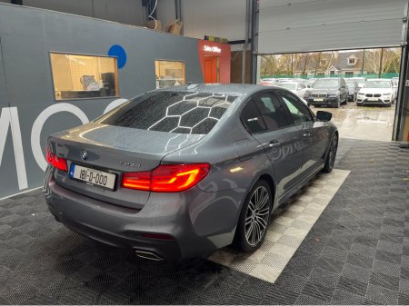 2018 BMW 5 Series €26950! 2018 BMW 5 SERIES 523D 520D AUTOMATIC M-SPORT 2.0L DIESEL / 70K KMS / ADAPTIVE CRUISE CONTROL, REVERSE CAMERA & MORE €26,950