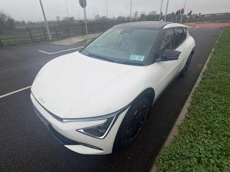 2025 Kia EV6 new model EV6 SPORT Demo, 84.0 kWh BATTERY, *7 YEAR WARRANTY* *3 YEAR AA* Multi-Function Steering Wheel, Sat Nav, Cruise Control, €49,900