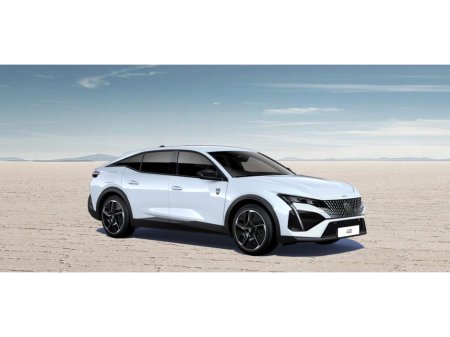 2026 Peugeot 408 1.2 HYBRID GT *€500 DUNNES VOUCHER* € P/W ON PCP €43,670