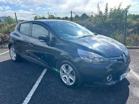 2015 Renault Clio  €8,999