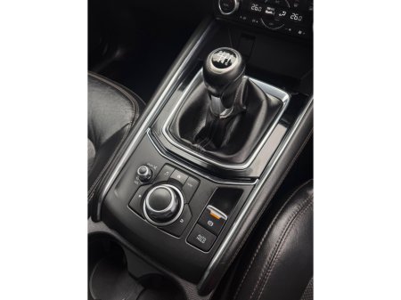 2018 Mazda CX-5 2WD 2.2 D 150PS PLATINUM 4DR €16,800 thumbnail