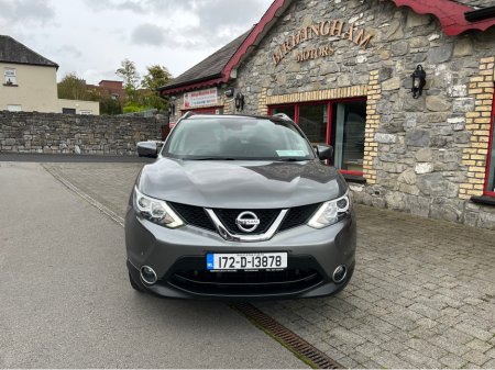 2017 Nissan Qashqai 1.5 DCI SV PREMIUM