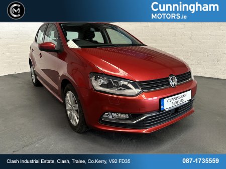 2016 Volkswagen Polo Comfortline